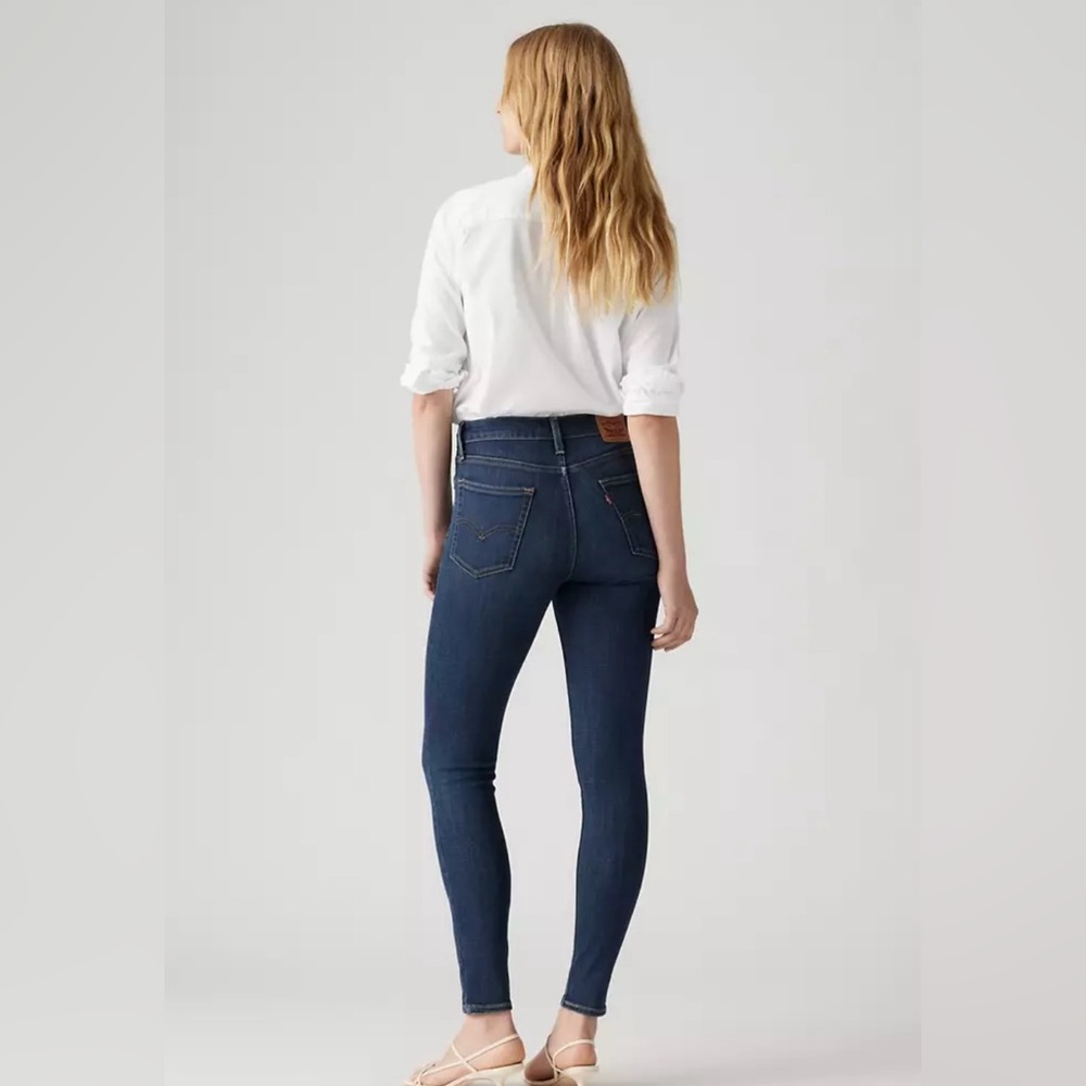 Levi’s | 721 High Rise Skinny Jean - Picture 2 of 6